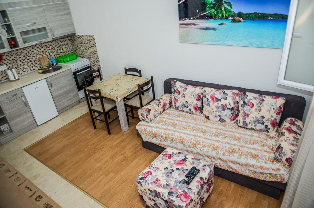 Apartments Paradise أولتْسي المظهر الخارجي الصورة