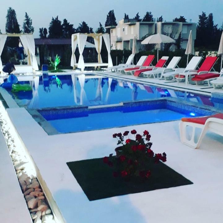 Apartments Paradise أولتْسي المظهر الخارجي الصورة