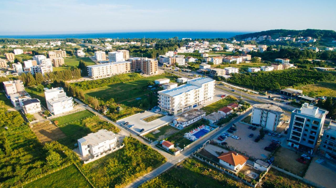 Apartments Paradise أولتْسي المظهر الخارجي الصورة