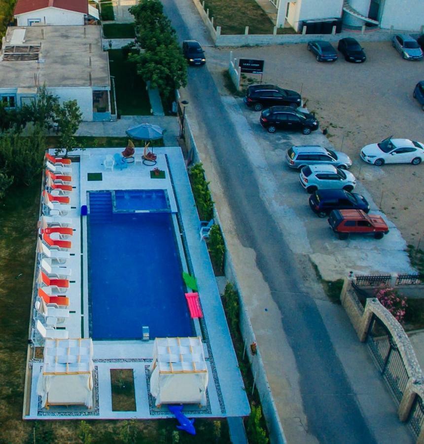 Apartments Paradise أولتْسي المظهر الخارجي الصورة