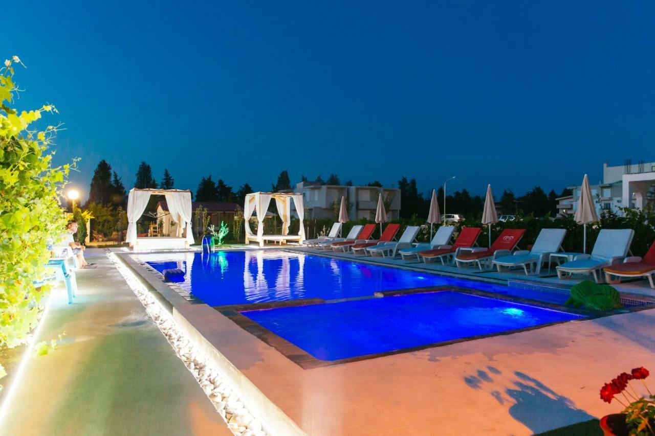 Apartments Paradise أولتْسي المظهر الخارجي الصورة