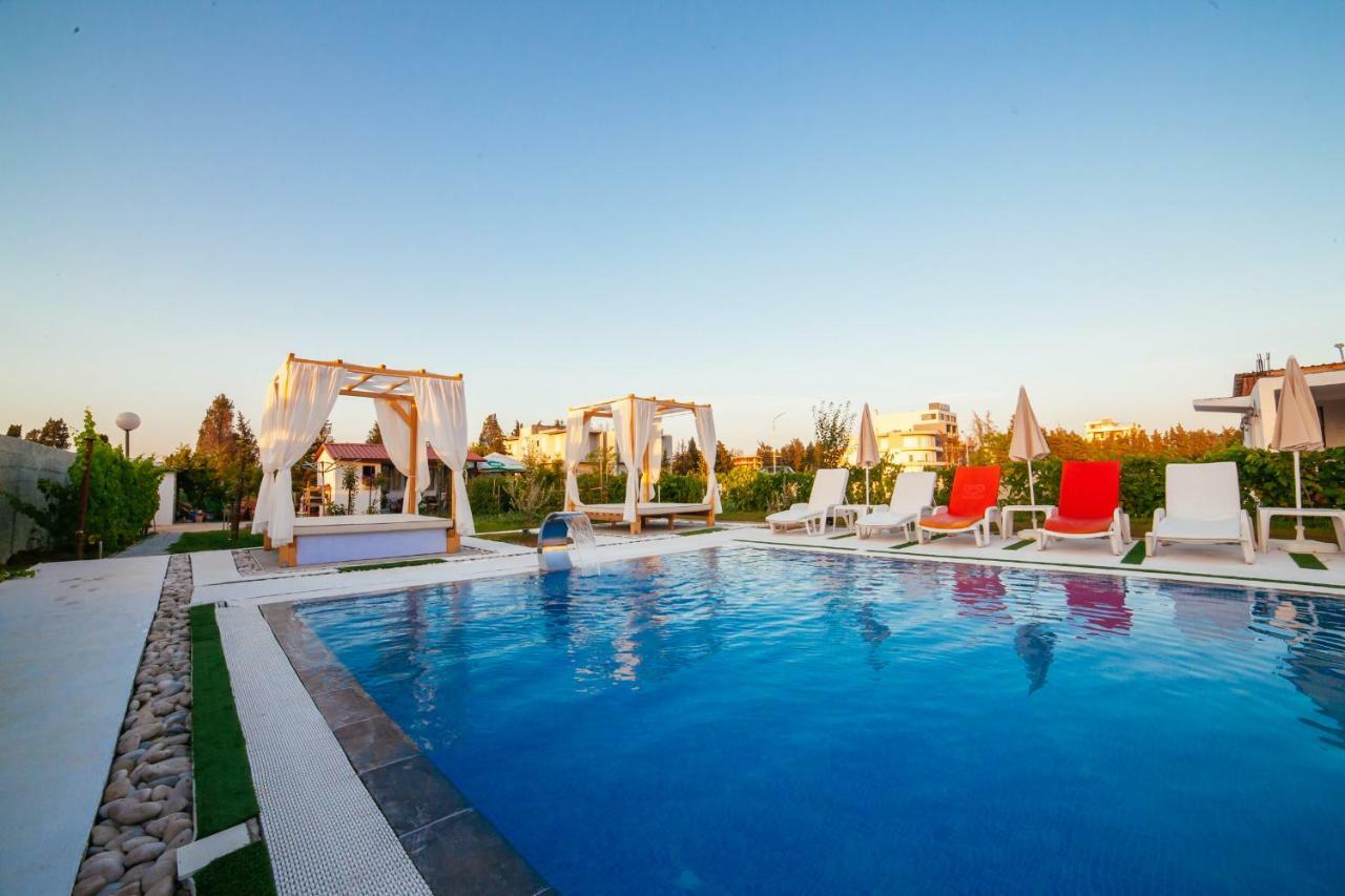 Apartments Paradise أولتْسي المظهر الخارجي الصورة