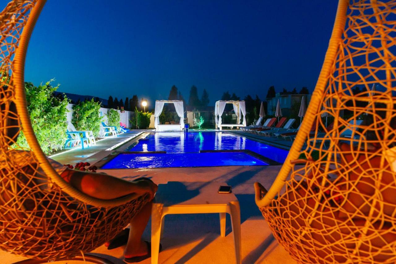 Apartments Paradise أولتْسي المظهر الخارجي الصورة