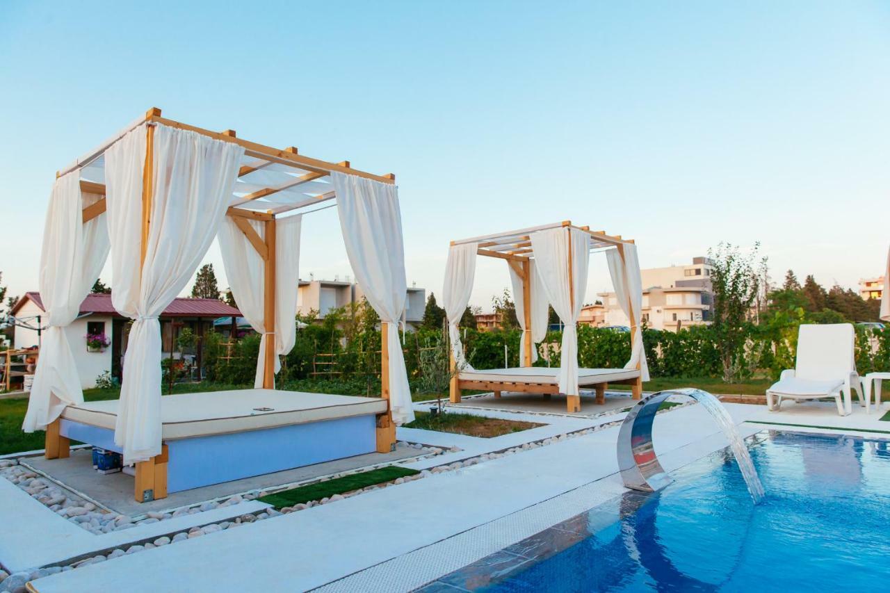 Apartments Paradise أولتْسي المظهر الخارجي الصورة
