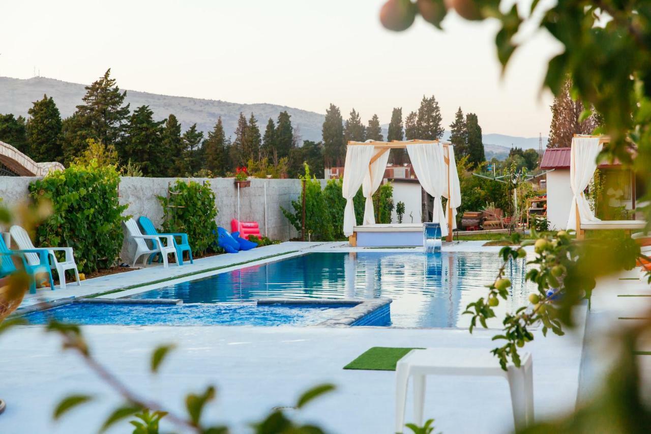 Apartments Paradise أولتْسي المظهر الخارجي الصورة