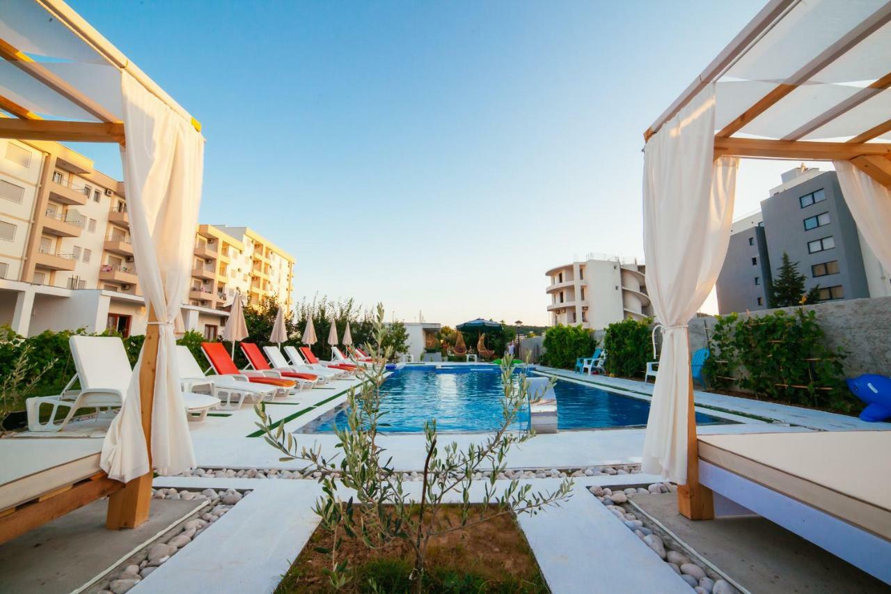 Apartments Paradise أولتْسي المظهر الخارجي الصورة