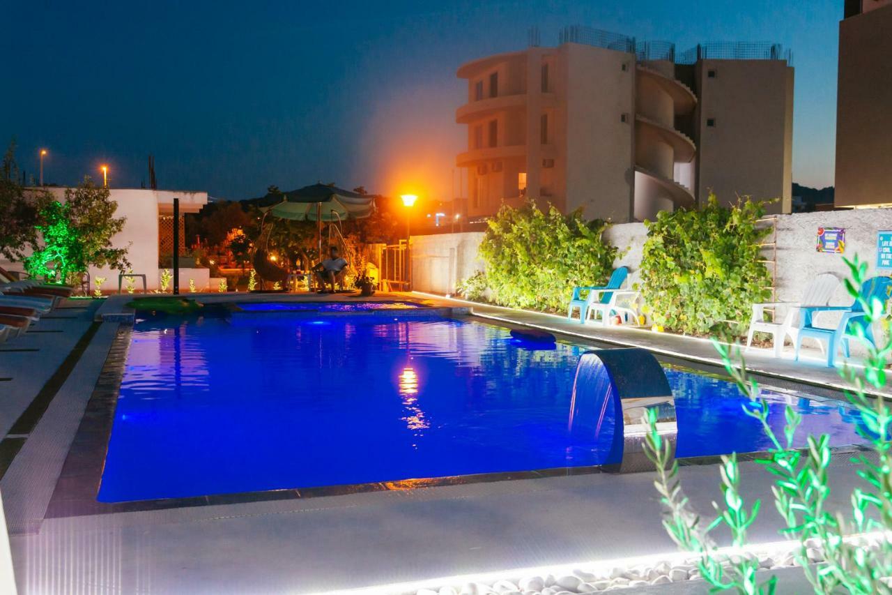 Apartments Paradise أولتْسي المظهر الخارجي الصورة