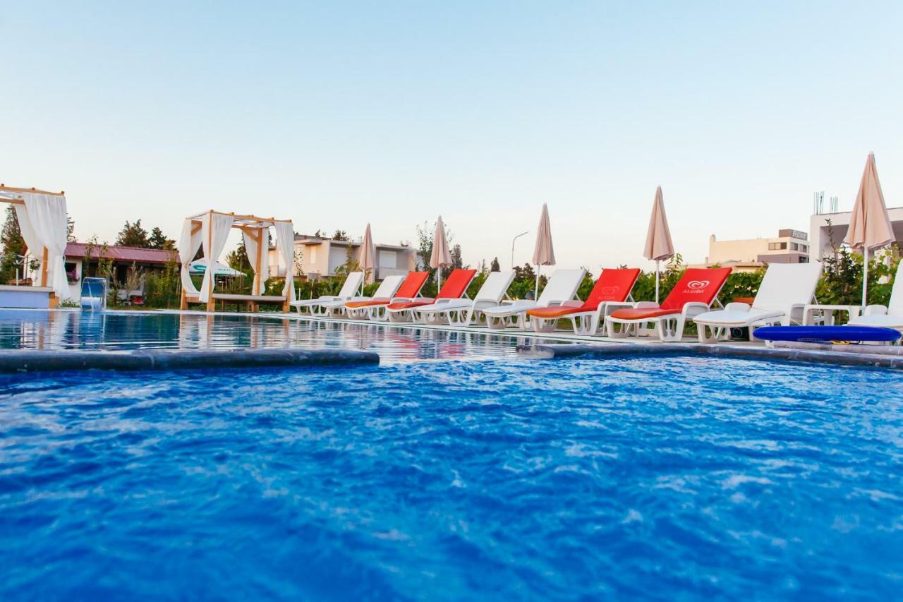 Apartments Paradise أولتْسي المظهر الخارجي الصورة
